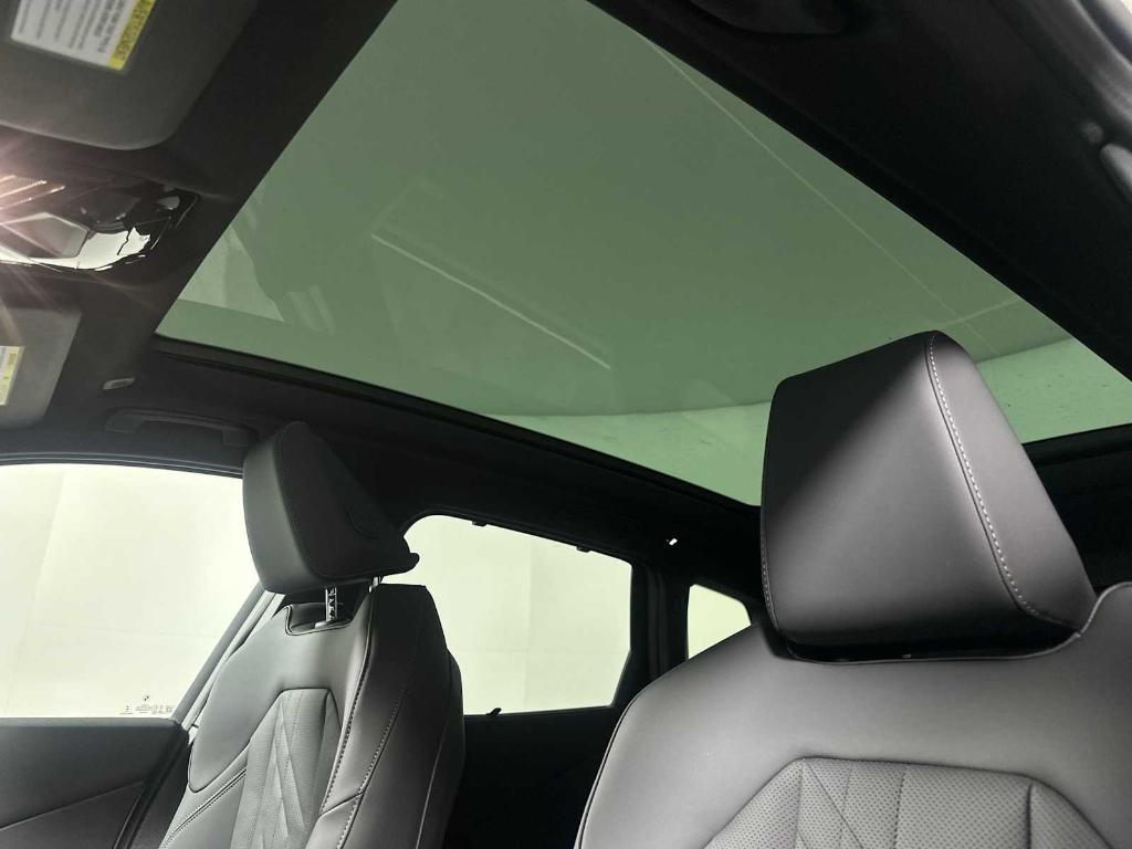 new 2025 BMW X3 car, priced at $53,325