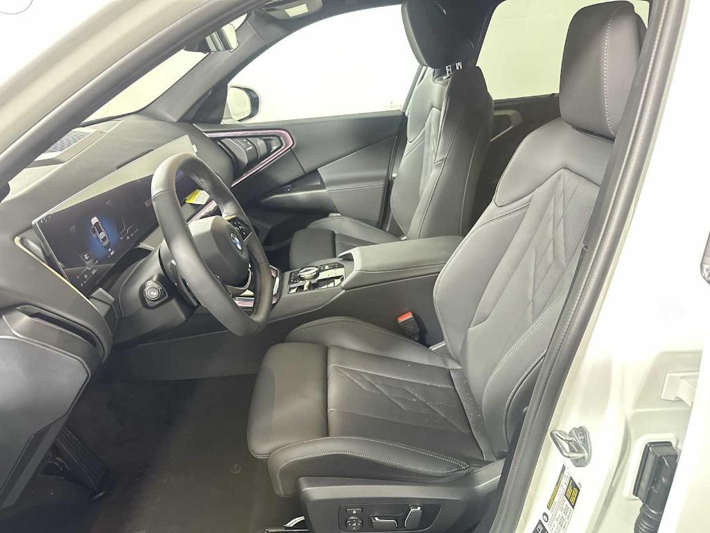 new 2025 BMW X3 car, priced at $53,325