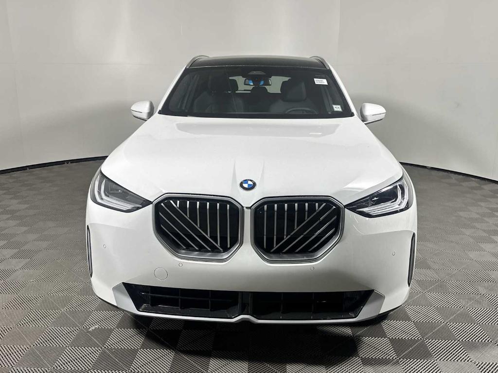 new 2025 BMW X3 car, priced at $53,325