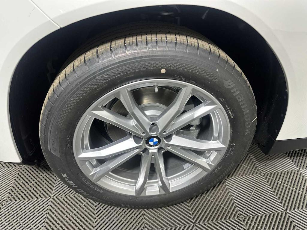 new 2025 BMW X3 car, priced at $53,325