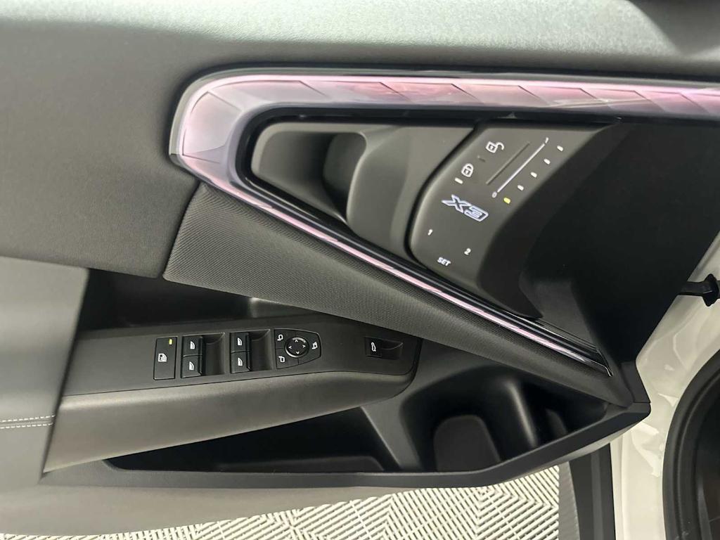 new 2025 BMW X3 car, priced at $53,325