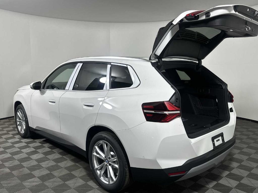 new 2025 BMW X3 car, priced at $53,325