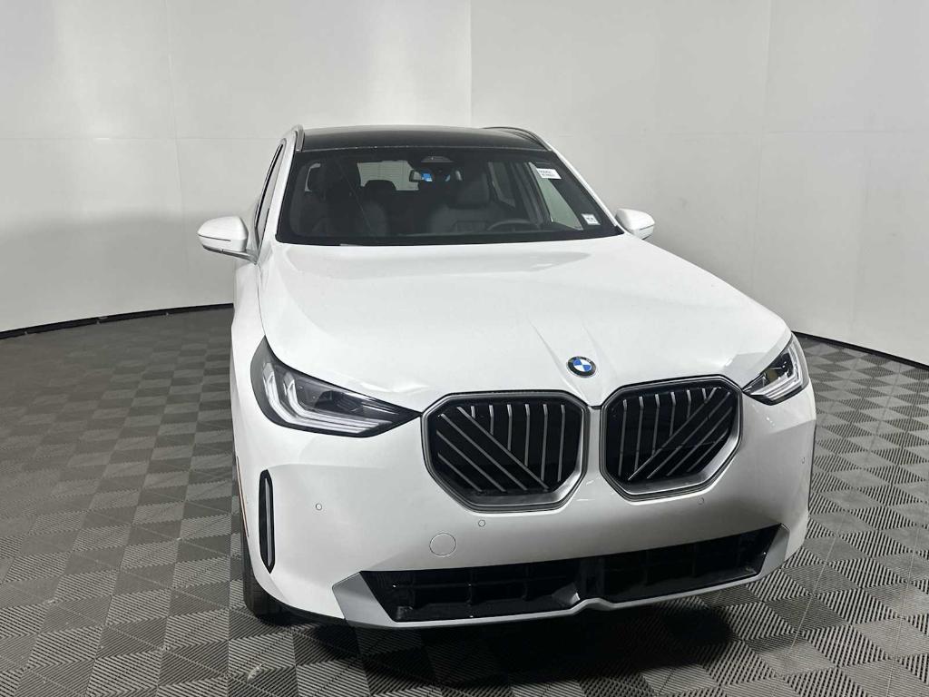 new 2025 BMW X3 car, priced at $53,325