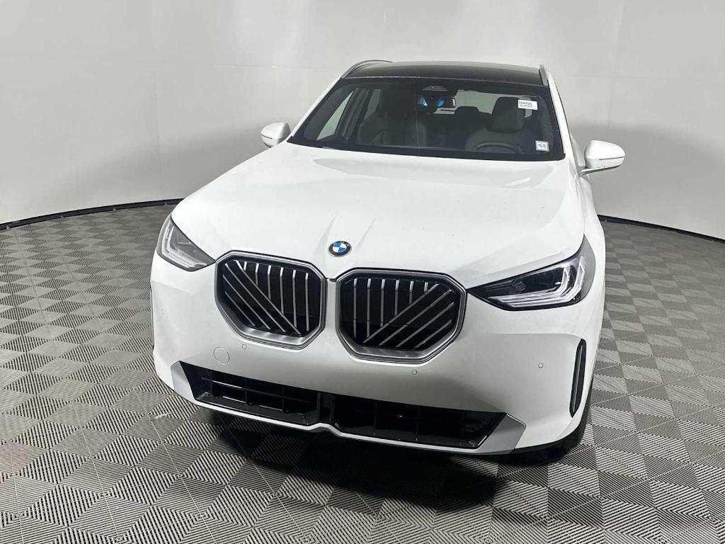 new 2025 BMW X3 car, priced at $53,325