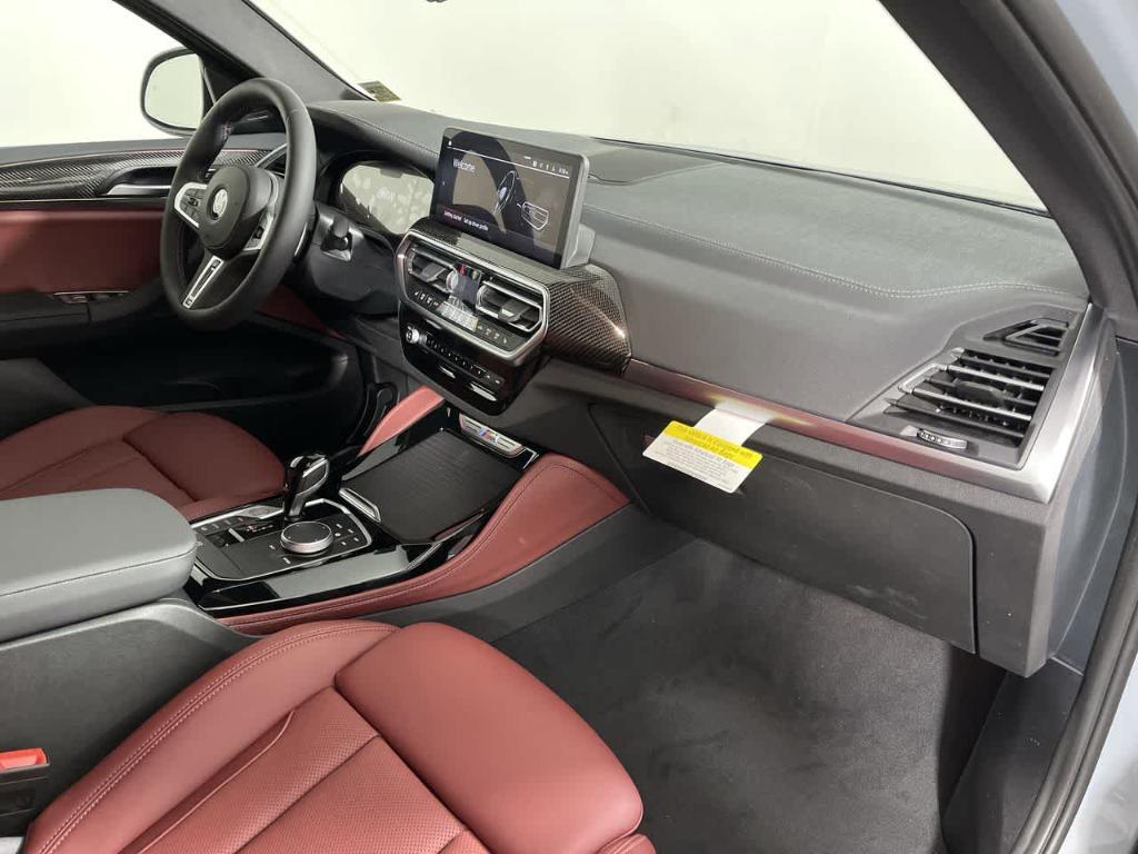 used 2023 BMW X4 car, priced at $59,943