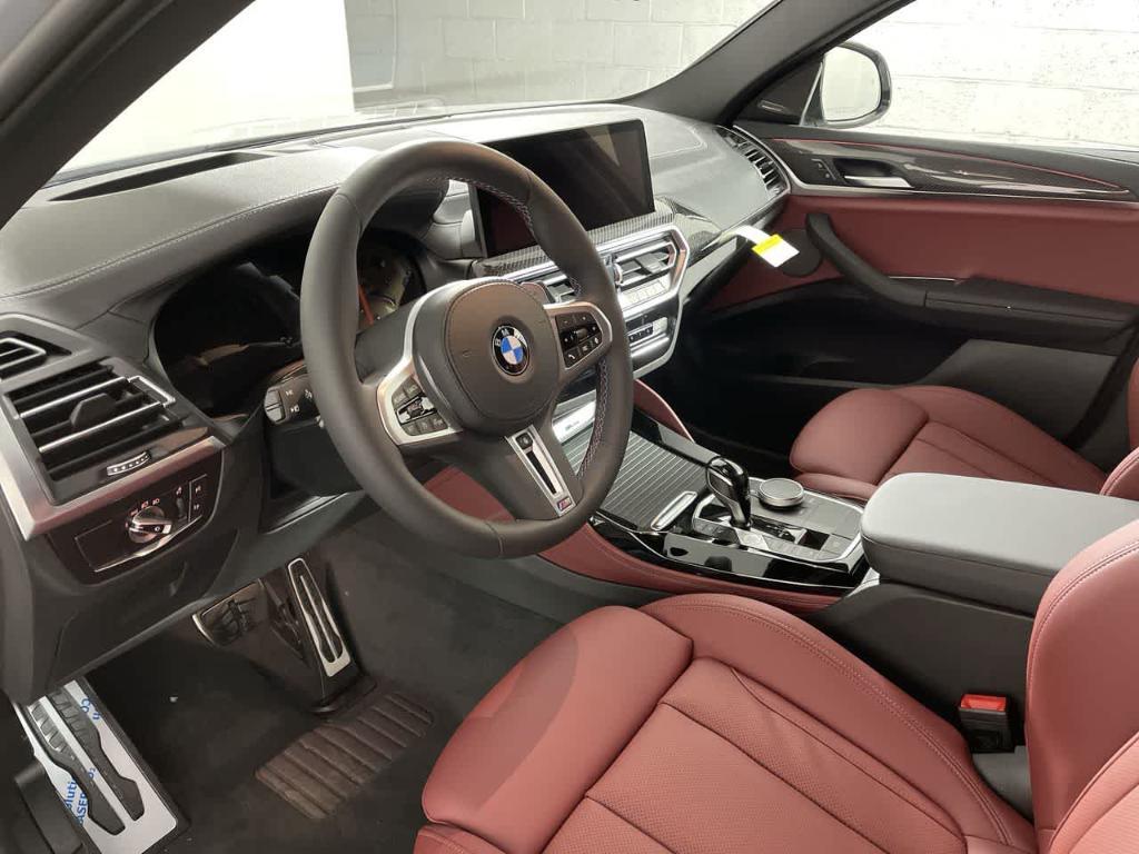 used 2023 BMW X4 car, priced at $59,943