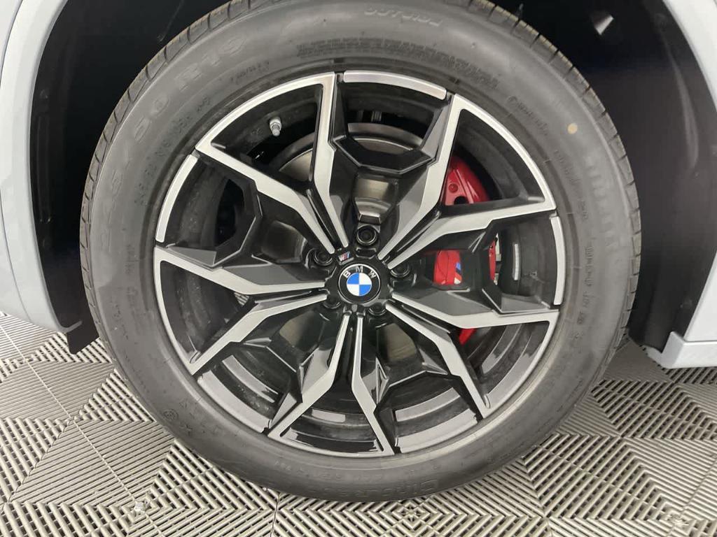 used 2023 BMW X4 car, priced at $59,943