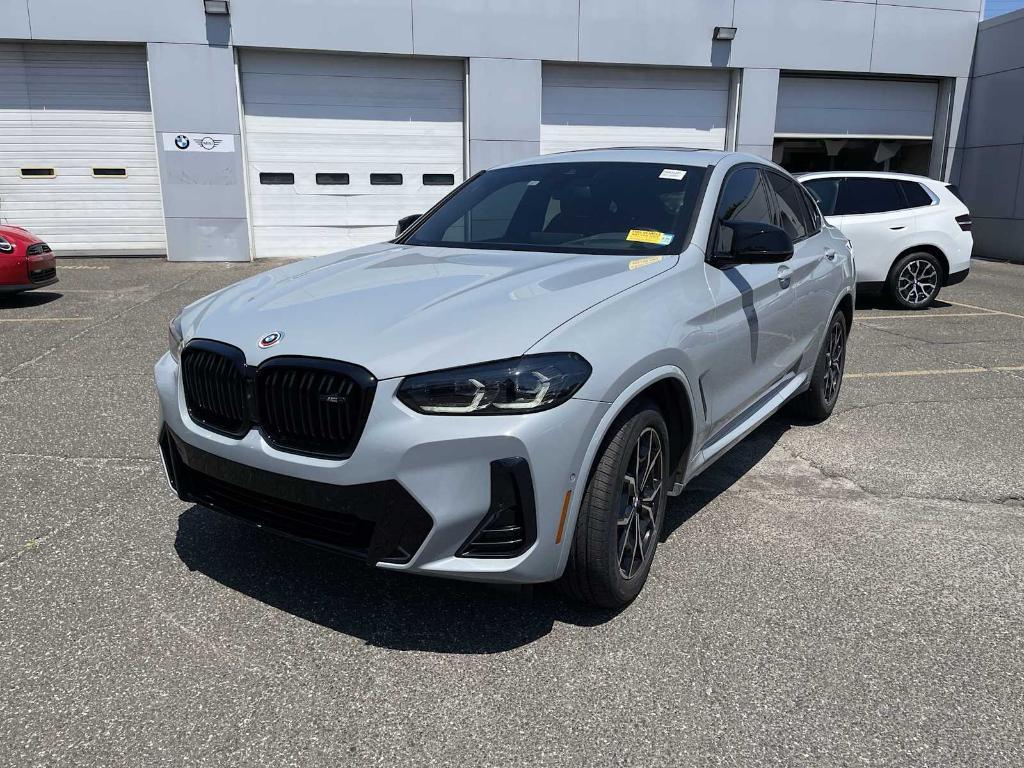 used 2023 BMW X4 car, priced at $59,943