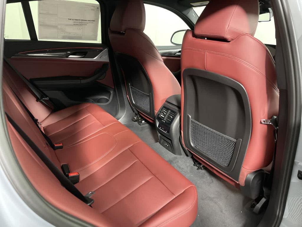 used 2023 BMW X4 car, priced at $59,943