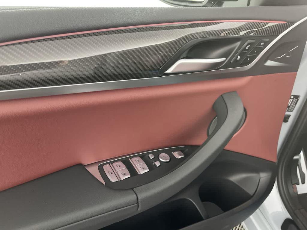 used 2023 BMW X4 car, priced at $59,943