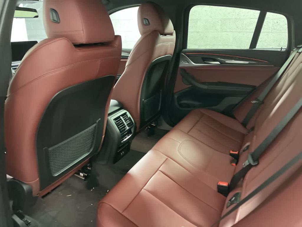 used 2023 BMW X4 car, priced at $59,943
