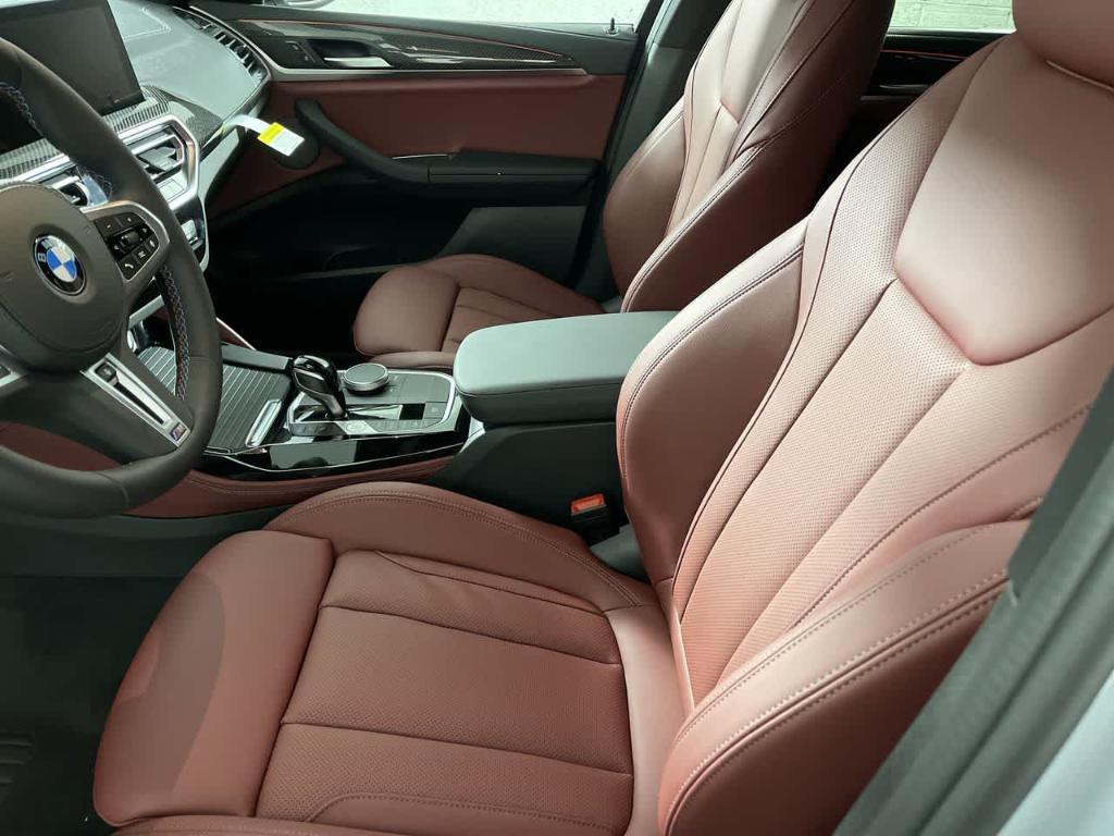used 2023 BMW X4 car, priced at $59,943