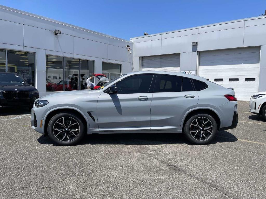 used 2023 BMW X4 car, priced at $59,943