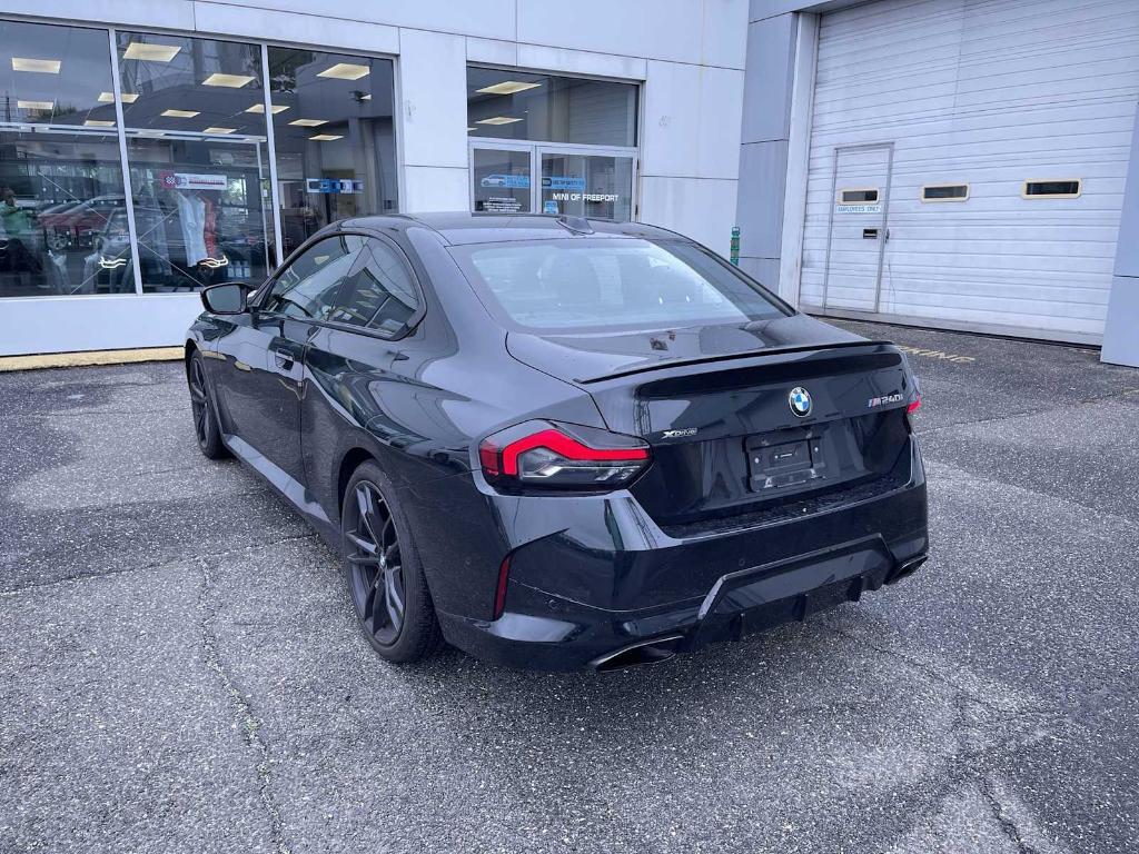 used 2024 BMW M240 car, priced at $51,943