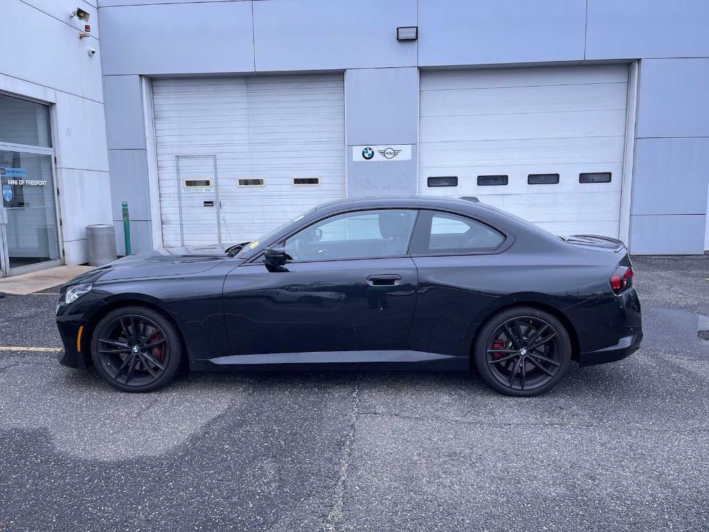 used 2024 BMW M240 car, priced at $51,943