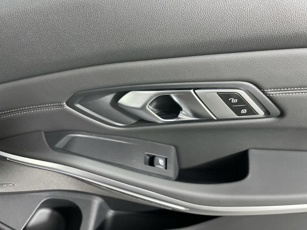 used 2023 BMW M3 car, priced at $85,943