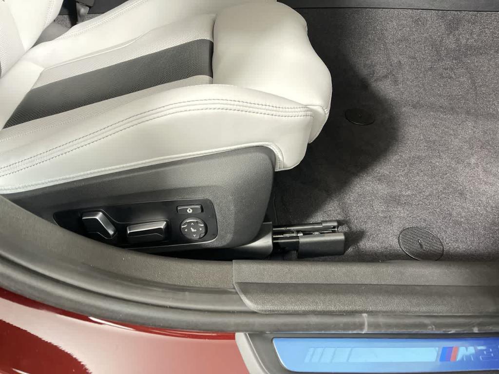used 2023 BMW M3 car, priced at $85,943