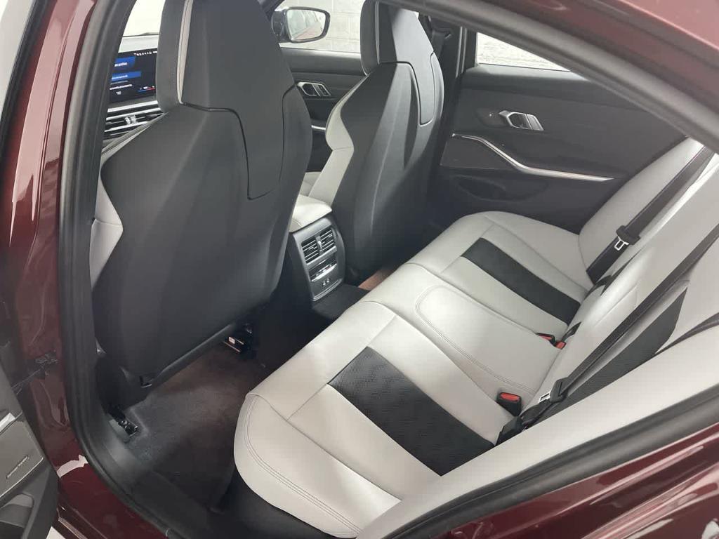used 2023 BMW M3 car, priced at $85,943