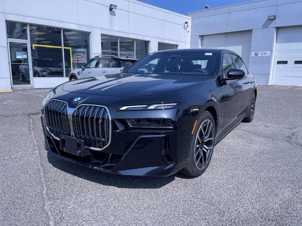 used 2024 BMW i7 car, priced at $98,943