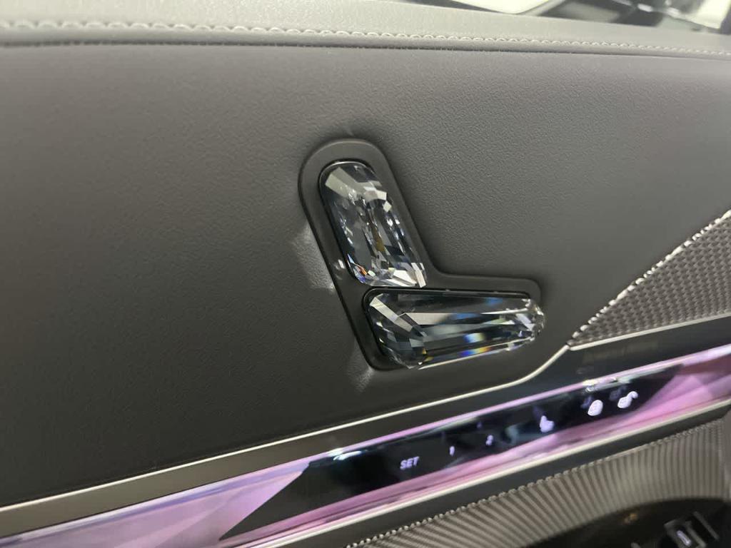 used 2024 BMW i7 car, priced at $98,943