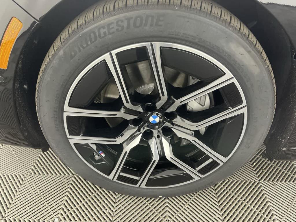 used 2024 BMW i7 car, priced at $98,943
