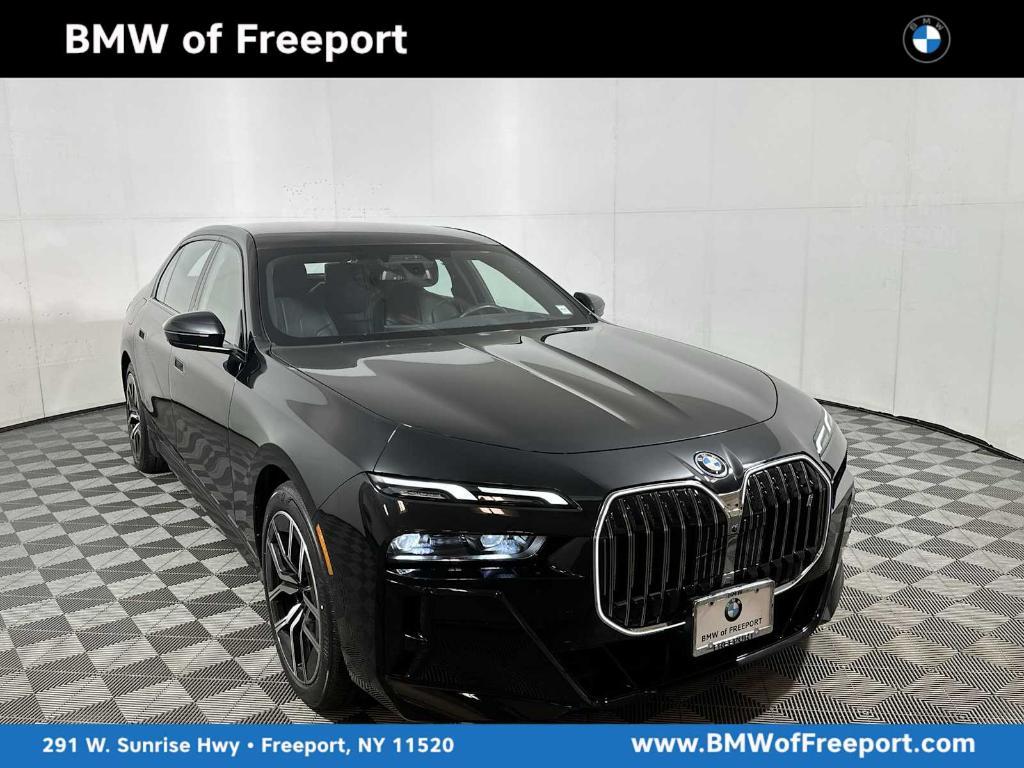 used 2024 BMW i7 car, priced at $98,943