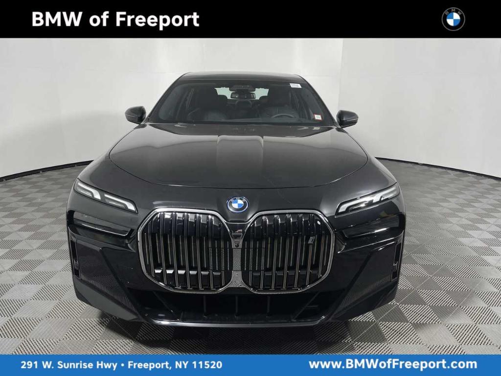 used 2024 BMW i7 car, priced at $98,943