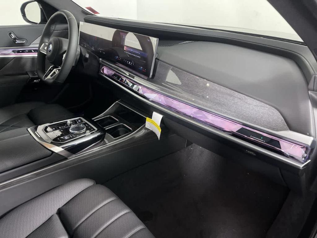 used 2024 BMW i7 car, priced at $98,943
