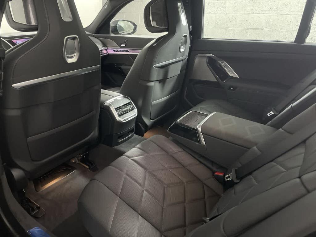 used 2024 BMW i7 car, priced at $98,943