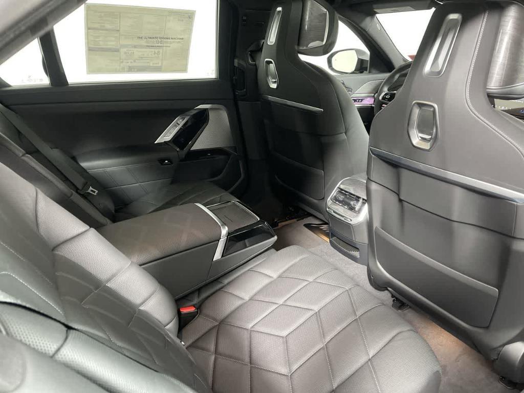 used 2024 BMW i7 car, priced at $98,943