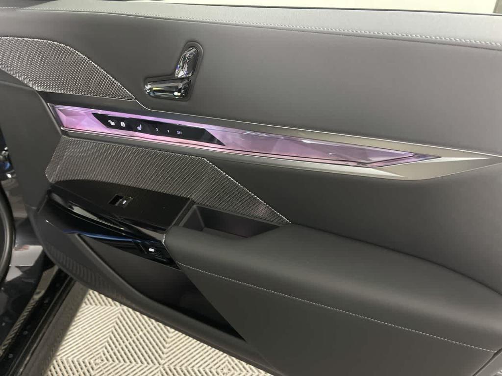 used 2024 BMW i7 car, priced at $98,943