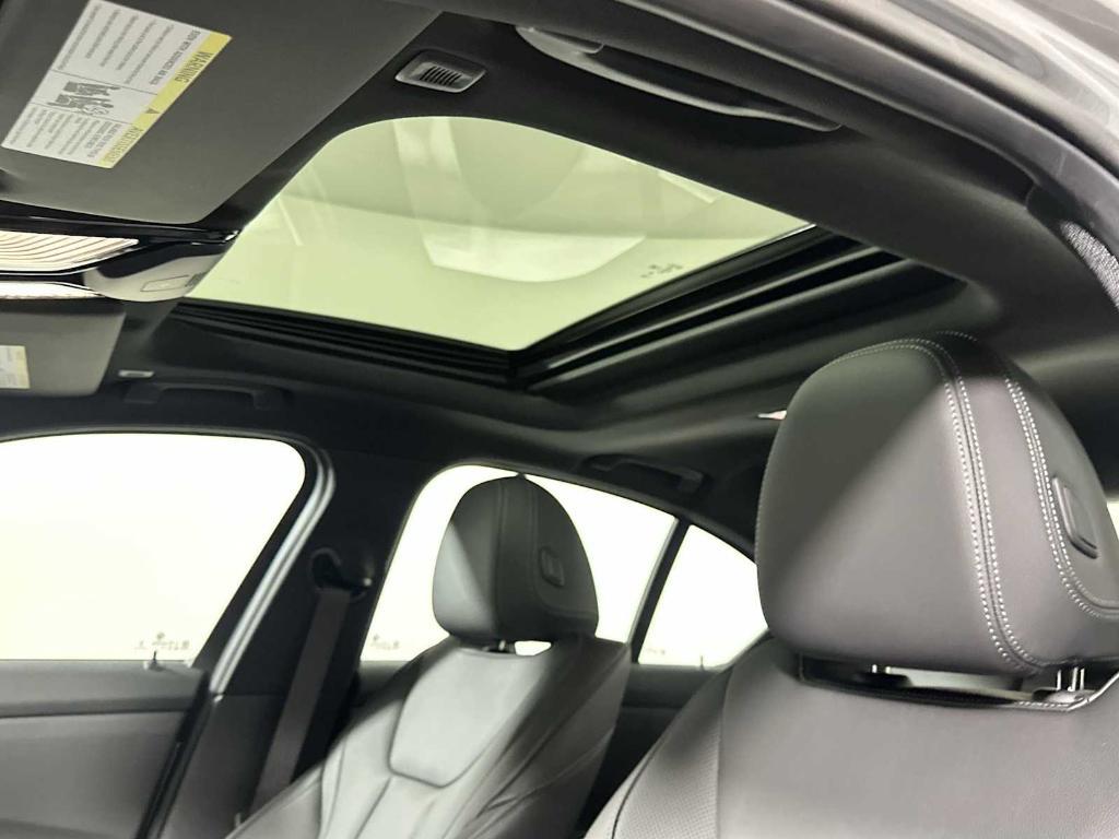 new 2025 BMW 330 car, priced at $56,575