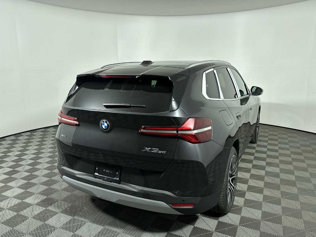 new 2025 BMW X3 car, priced at $57,905