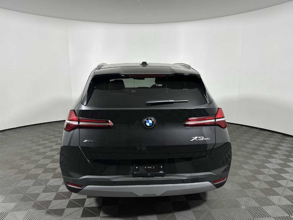 new 2025 BMW X3 car, priced at $57,905
