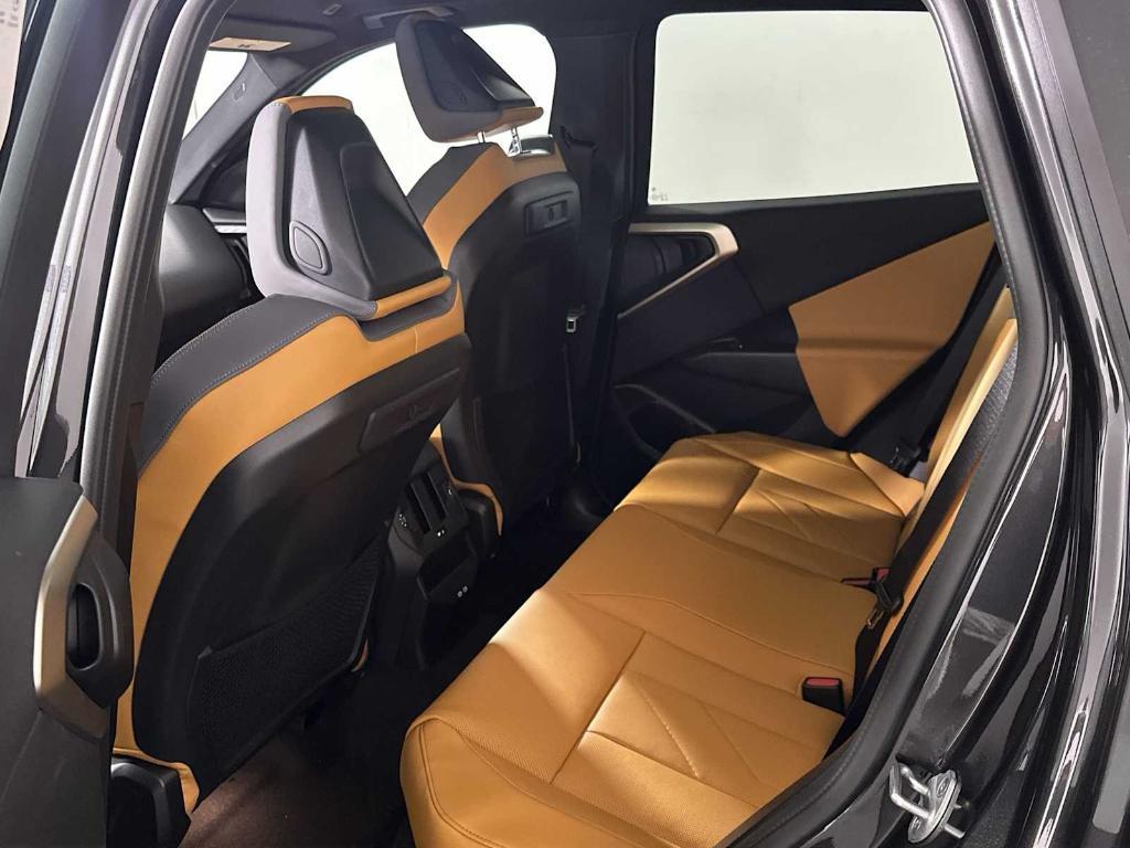 new 2025 BMW X3 car, priced at $57,905