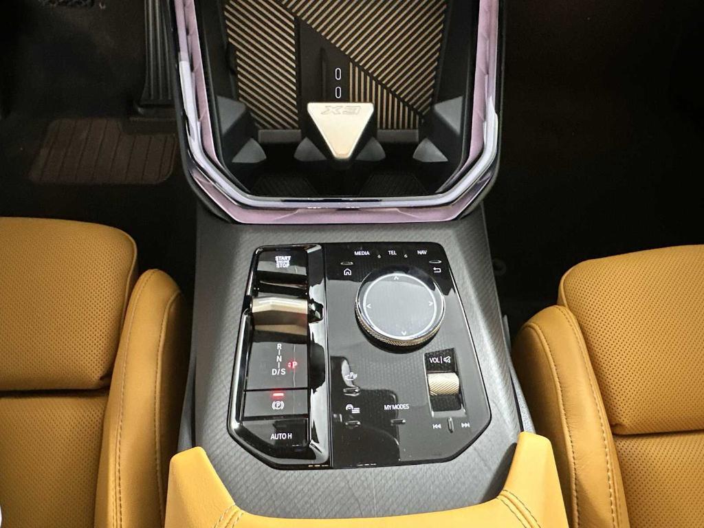 new 2025 BMW X3 car, priced at $57,905