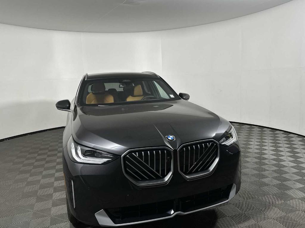 new 2025 BMW X3 car, priced at $57,905
