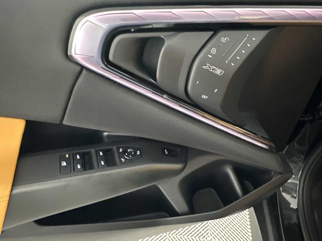 new 2025 BMW X3 car, priced at $57,905