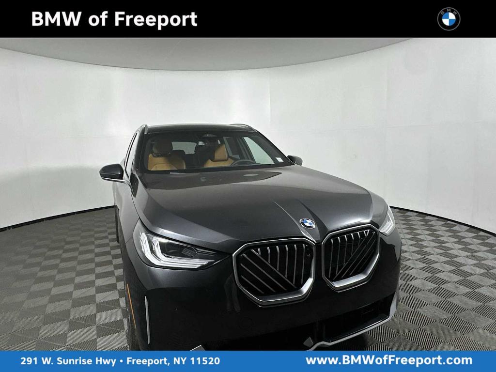 new 2025 BMW X3 car, priced at $57,905