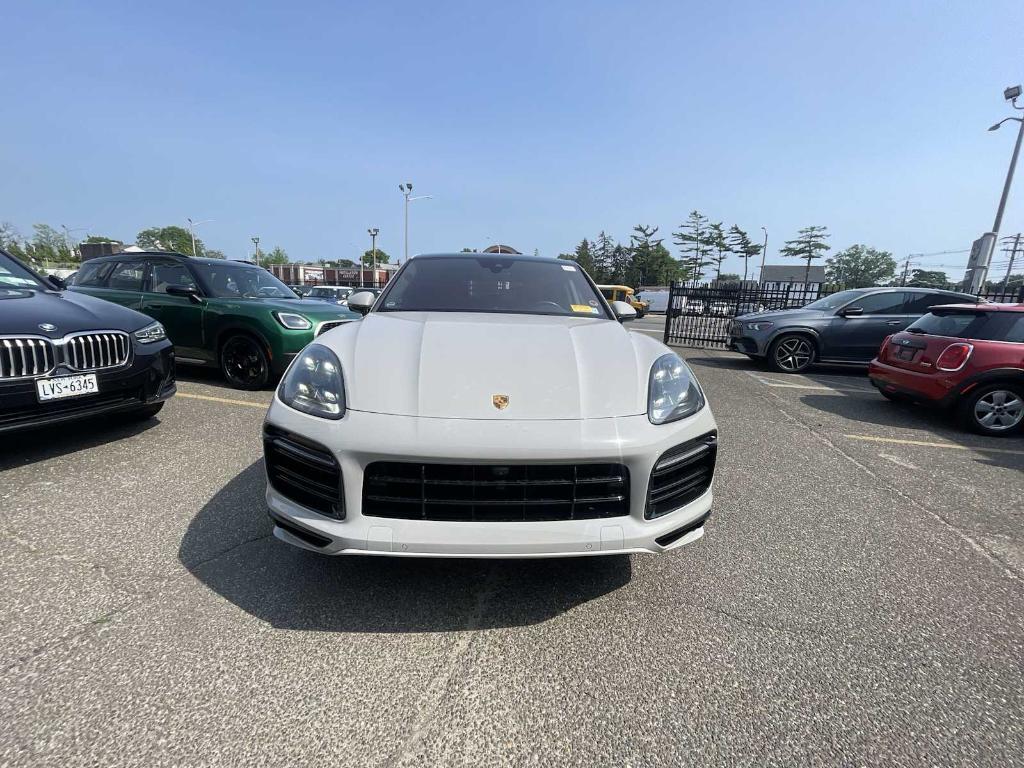 used 2022 Porsche Cayenne car, priced at $91,943
