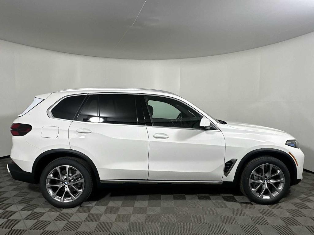 new 2026 BMW X5 car, priced at $72,225