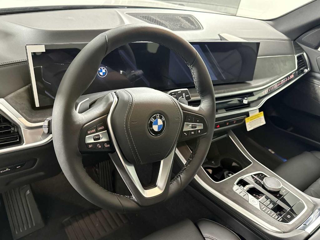 new 2026 BMW X5 car, priced at $72,225