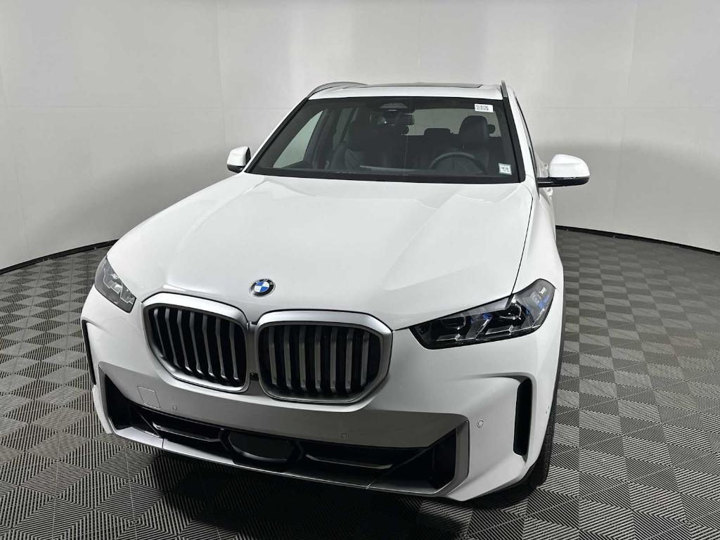 new 2026 BMW X5 car, priced at $72,225