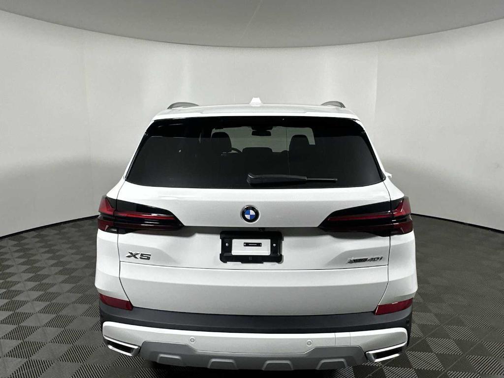 new 2026 BMW X5 car, priced at $72,225