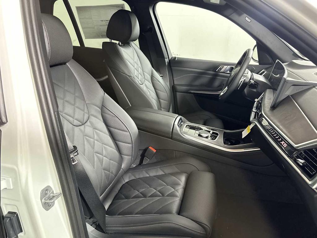 new 2026 BMW X5 car, priced at $72,225