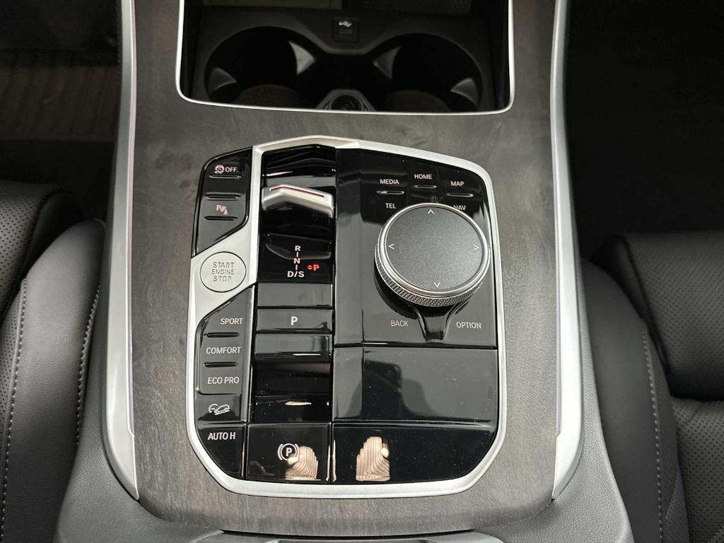 new 2026 BMW X5 car, priced at $72,225