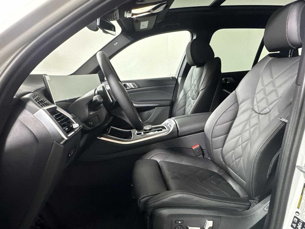 new 2026 BMW X5 car, priced at $72,225