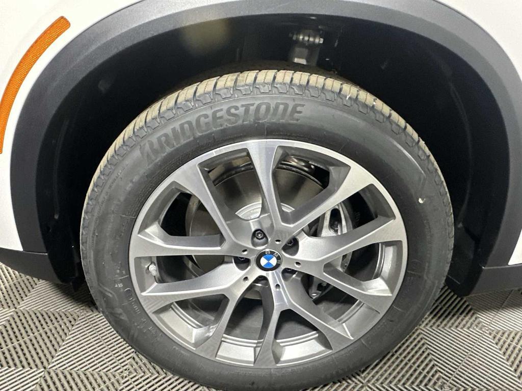 new 2026 BMW X5 car, priced at $72,225