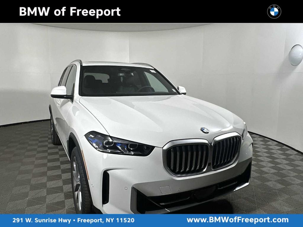 new 2026 BMW X5 car, priced at $72,225