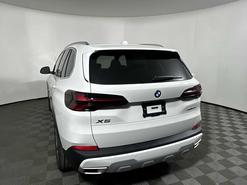 new 2026 BMW X5 car, priced at $72,225